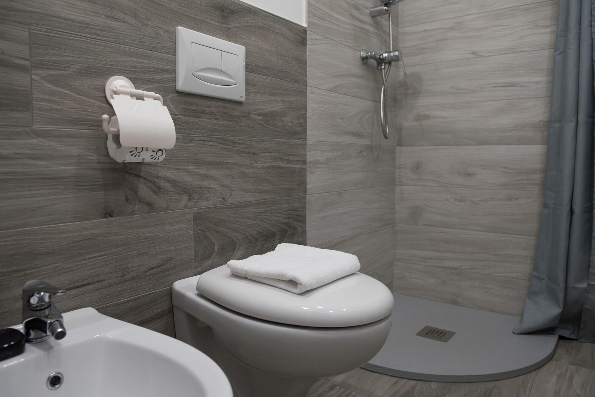 Hotel Umberto Ricadi Ngoại thất bức ảnh