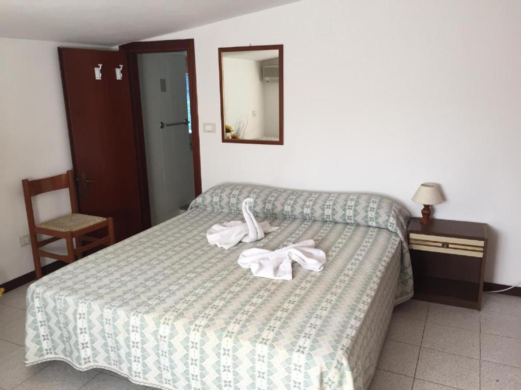 Hotel Umberto Ricadi Ngoại thất bức ảnh