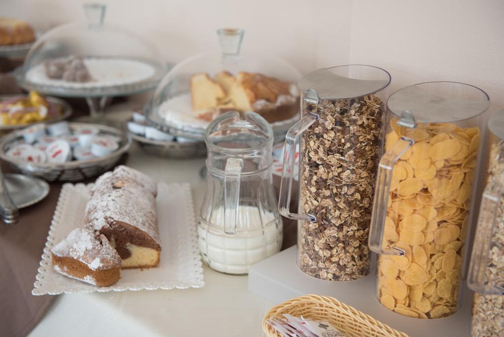 Hotel Umberto Ricadi Ngoại thất bức ảnh