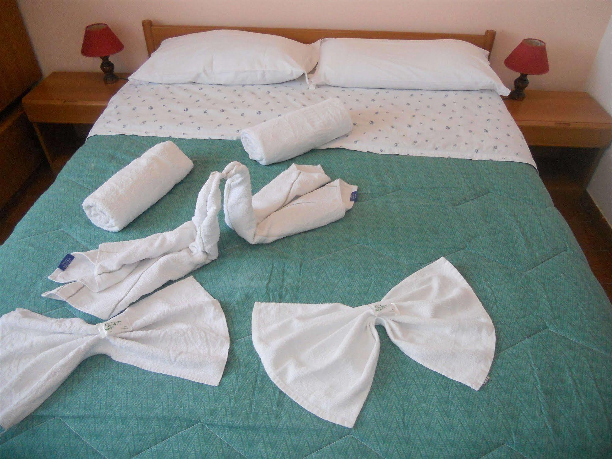 Hotel Umberto Ricadi Ngoại thất bức ảnh
