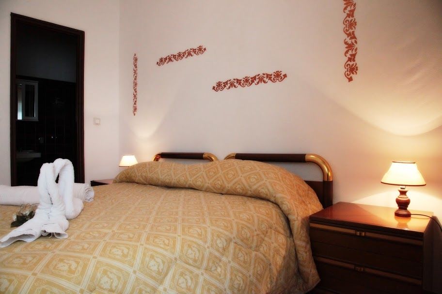 Hotel Umberto Ricadi Ngoại thất bức ảnh