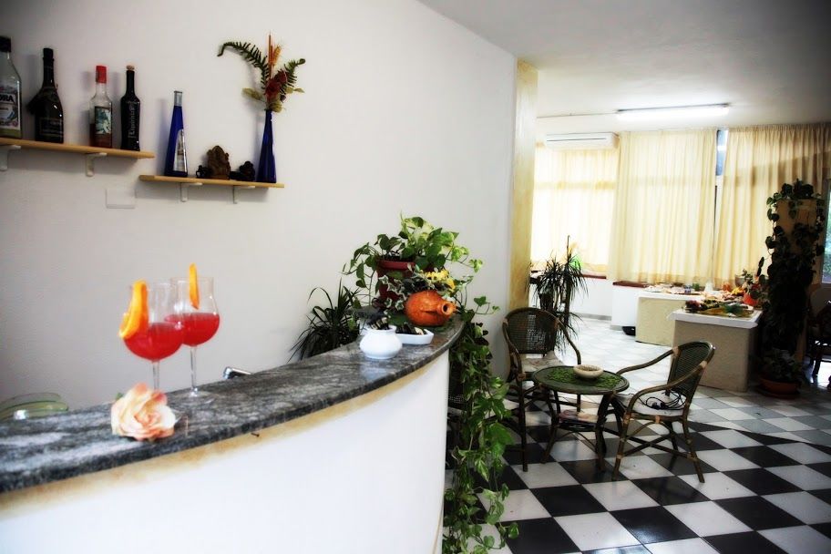 Hotel Umberto Ricadi Ngoại thất bức ảnh